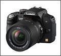 Panasonic Lumix DMC-L10